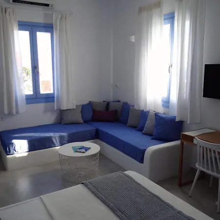 빌라 My Chorio Mykonos Country Summer House *