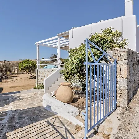 빌라 My Chorio Mykonos Country Summer House Platys Gialos (Mykonos)