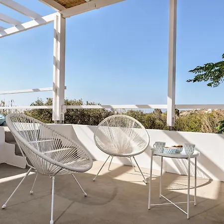 빌라 My Chorio Mykonos Country Summer House *