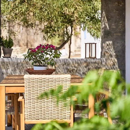 빌라 My Chorio Mykonos Country Summer House *