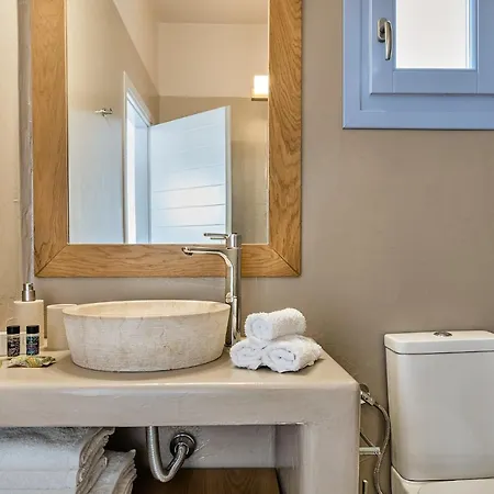 My Chorio Mykonos Country Summer House 빌라 Platys Gialos (Mykonos)