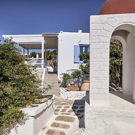 빌라 My Chorio Mykonos Country Summer House Platys Gialos (Mykonos)