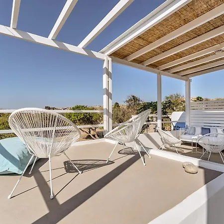 빌라 My Chorio Mykonos Country Summer House *