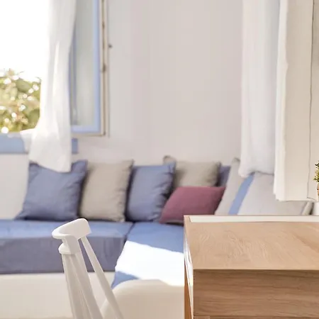 빌라 My Chorio Mykonos Country Summer House *