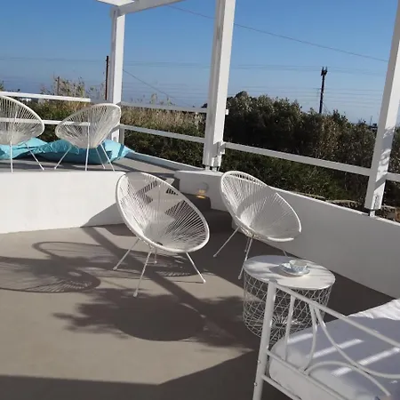 ヴィラ My Chorio Mykonos Country Summer House *