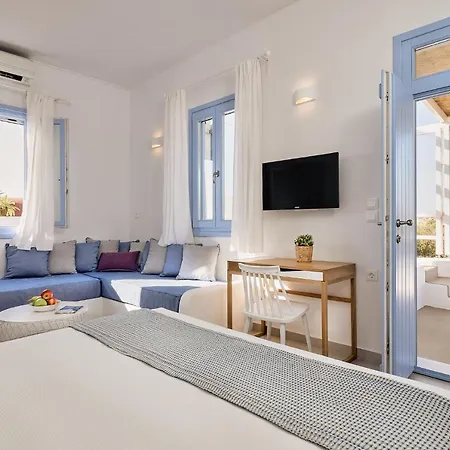 فيلة My Chorio Mykonos Country Summer House بلاتيس يالوس