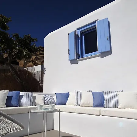My Chorio Mykonos Country Summer House *