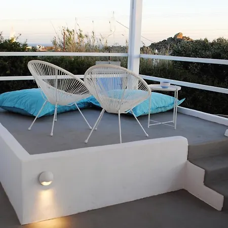 Villa My Chorio Mykonos Country Summer House *