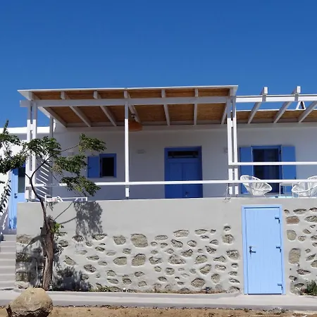 My Chorio Mykonos Country Summer House Платис Ялос