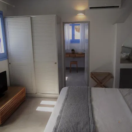 My Chorio Mykonos Country Summer House Villa *