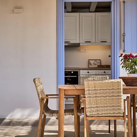 My Chorio Mykonos Country Summer House Villa