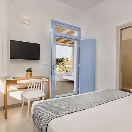 My Chorio Mykonos Country Summer House Villa *