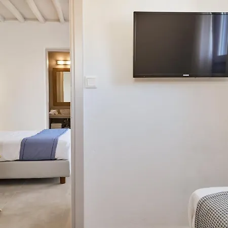 My Chorio Mykonos Country Summer House Villa