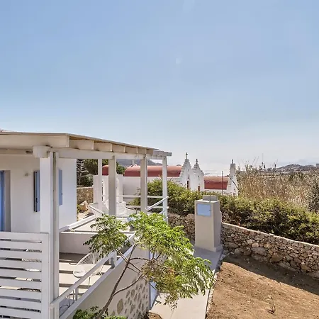 My Chorio Mykonos Country Summer House *