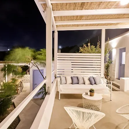 My Chorio Mykonos Country Summer House * Платис Ялос