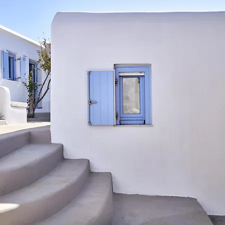Villa My Chorio Mykonos Country Summer House *