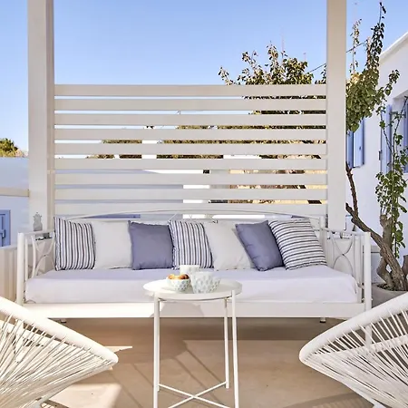 Вилла My Chorio Mykonos Country Summer House Платис Ялос