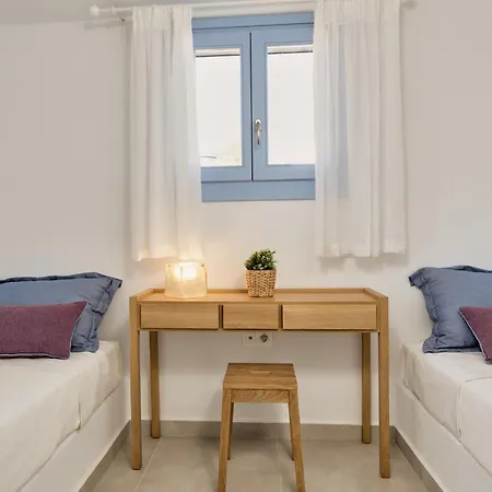 My Chorio Mykonos Country Summer House Платис Ялос