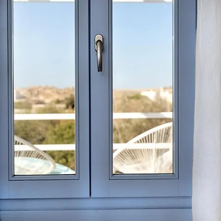 My Chorio Mykonos Country Summer House Villa *