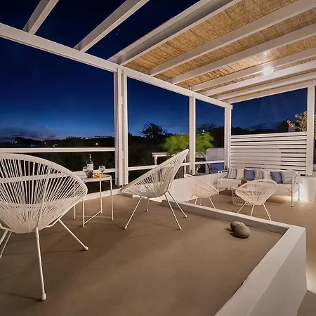 My Chorio Mykonos Country Summer House Villa *
