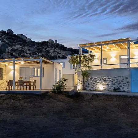 Вилла My Chorio Mykonos Country Summer House *