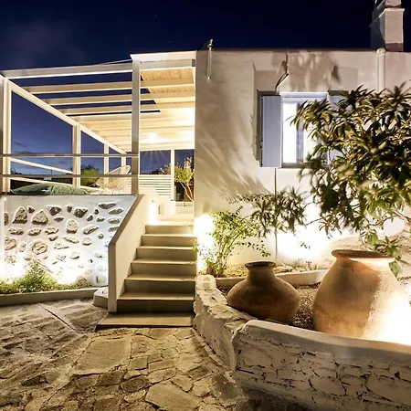 My Chorio Mykonos Country Summer House Willa Platys Gialos (Mykonos)